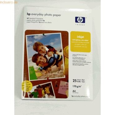 HP Fotopapier Q5451A A4