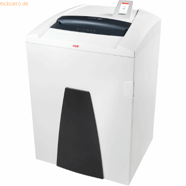4026631058988 - Aktenvernichter HSM SECURIO P44i Sicherheitsstufe 5 Partikelschnitt 27 Blatt CD-Schredder B 700 x T 592 x H 1105 mm weiß 4026631058988 - Aktenvernichter HSM SECURIO P44i Sicherheitsstufe 5 Partikelschnitt 27 Blatt CD-Schredder B 700 x T 592 x H 1105 mm weiß