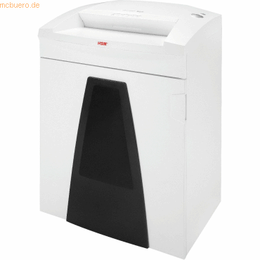 4026631044202 - Aktenvernichter HSM SECURIO B35 Sicherheitsstufe 2 Streifenschnitt 28 Blatt B 618 x T 525 x H 870 mm weiß 4026631044202 - Aktenvernichter HSM SECURIO B35 Sicherheitsstufe 2 Streifenschnitt 28 Blatt B 618 x T 525 x H 870 mm weiß