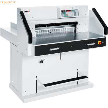 Ideal Stapelschneider 7260 mit elektro-mechanischem Messerantrieb