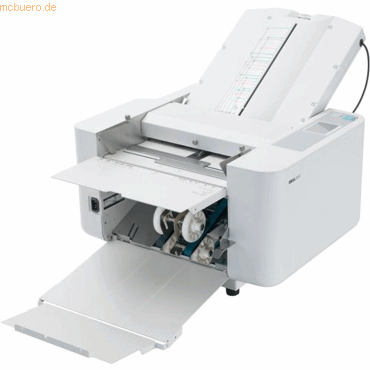 Ideal Falzmaschine 8345 bis A3 6 Falzarten