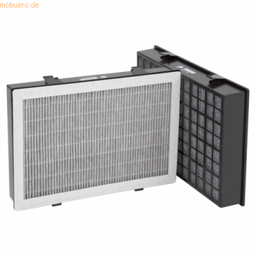 4019364987076 - IDEAL HEPA-Filter für AIR COMBI CLEAN ACC55 VE 2 Stk HxBxT 230 x 100 x 322 mm