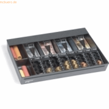 4012555031893 - Kasse Minikord 85 RE BxTxH 385x280x55 schwarz 4012555031893 - Kasse Minikord 85 RE BxTxH 385x280x55 schwarz