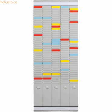 8710968023912 - T-Kartenplaner Erweiterungsset 35 Schlitze