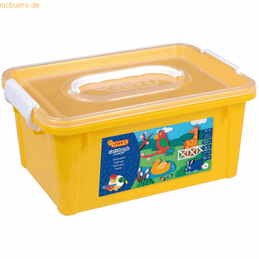 8412027029483 - Soft Dough BLANDIVER Knetmasse Box Tiere und Zubehör Knetmasse 8412027029483 Jovi