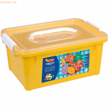 8412027029490 - Soft Dough BLANDIVER Knetmasse Box Obst und Gemüse Zubehör Knetmasse 8412027029490 Jovi