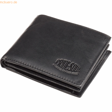 4021068471829 - Geldbörse Viva 11x95x2cm Leder schwarz