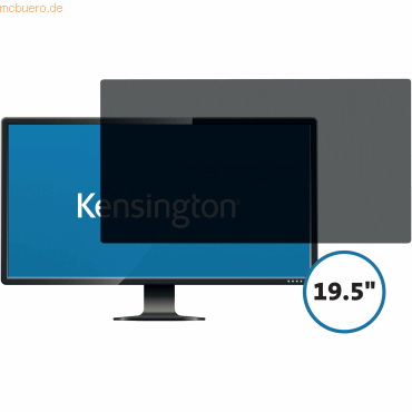 4049793057774 - Bildschirm Blickschutzfilter 2-fach abnehmbar für 195 Bildschirme 169 -