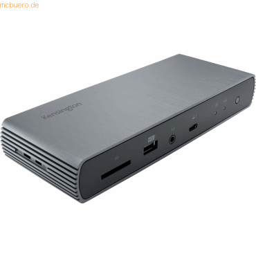 5028252620239 - Thunderbolt™ 4 Notebook Dockingstation SD5700T Passend für Marke Universal inkl Kensington-Schloss USB-C® Power Delivery integrierter Kartenleser