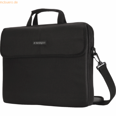 Kensington Notebooktasche SP 15 39,12cm (15,4 Zoll) schwarz