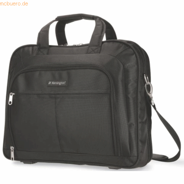 0085896625643 - Toploader Laptoptasche SP80 Deluxe 156 Zoll schwarz