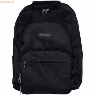 Kensington Laptoprucksack SP25 15,6 Zoll schwarz