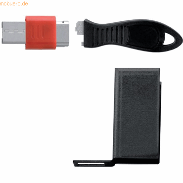 0085896679141 - USB PORT LOCK CABLE GUARD USB-Port-Schloss K67914WW