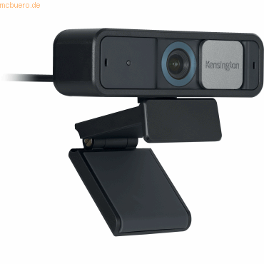 Kensington Webcamera W2020 Pro 1080p Autofocus schwarz