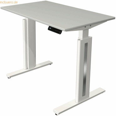 4044917440425 - Sitz- Stehtisch Move 3 fresh BxTxH 100x60x72-120cm lichtgrau 4044917440425 - Sitz- Stehtisch Move 3 fresh BxTxH 100x60x72-120cm lichtgrau