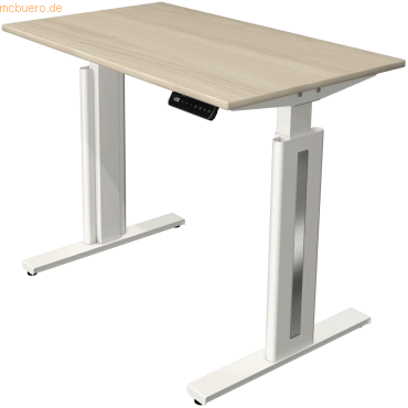 4044917440432 - Sitz- Stehtisch Move 3 fresh BxTxH 100x60x72-120cm ahorn weiß 4044917440432 - Sitz- Stehtisch Move 3 fresh BxTxH 100x60x72-120cm ahorn weiß