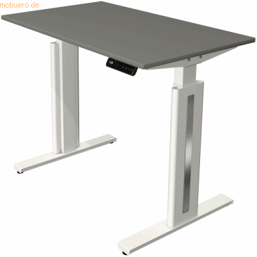 4044917440456 - Sitz- Stehtisch Move 3 fresh BxTxH 100x60x72-120cm grafit wei 4044917440456 - Sitz- Stehtisch Move 3 fresh BxTxH 100x60x72-120cm grafit wei