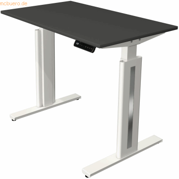 4044917440463 - Sitz- Stehtisch Move 3 fresh BxTxH 100x60x72-120cm anthrazit 4044917440463 - Sitz- Stehtisch Move 3 fresh BxTxH 100x60x72-120cm anthrazit