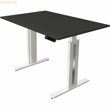 4044917440524 - Sitz- Stehtisch Move 3 fresh BxTxH 120x80x72-120cm anthrazit 4044917440524 - Sitz- Stehtisch Move 3 fresh BxTxH 120x80x72-120cm anthrazit