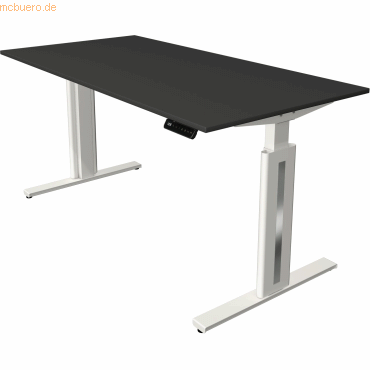 4044917440586 - Sitz- Stehtisch Move 3 fresh BxTxH 160x80x72-120cm anthrazit 4044917440586 - Sitz- Stehtisch Move 3 fresh BxTxH 160x80x72-120cm anthrazit