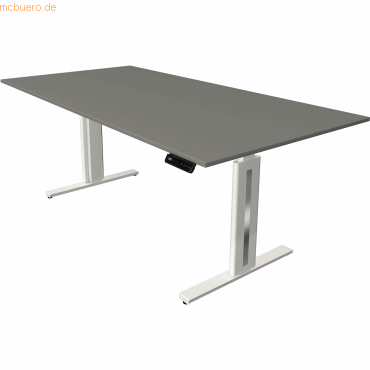 4044917440692 - Sitz- Stehtisch Move 3 fresh BxTxH 200x100x72-120cm grafit we 4044917440692 - Sitz- Stehtisch Move 3 fresh BxTxH 200x100x72-120cm grafit we