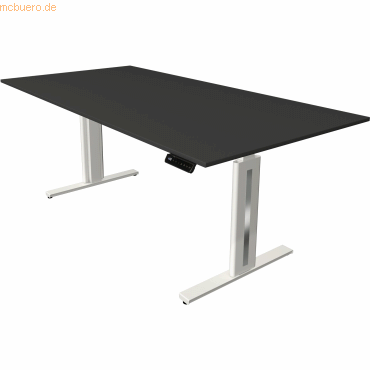 4044917440708 - Sitz- Stehtisch Move 3 fresh BxTxH 200x100x72-120cm anthrazit 4044917440708 - Sitz- Stehtisch Move 3 fresh BxTxH 200x100x72-120cm anthrazit