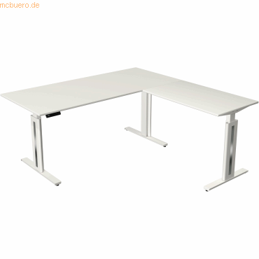 4044917440715 - Sitz- Stehtisch Move 3 BxTxH 180x180x72-120cm + Anbautisch we 4044917440715 - Sitz- Stehtisch Move 3 BxTxH 180x180x72-120cm + Anbautisch we