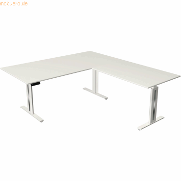 4044917440777 - Sitz- Stehtisch Move 3 BxTxH 200x220x72-120cm + Anbautisch we 4044917440777 - Sitz- Stehtisch Move 3 BxTxH 200x220x72-120cm + Anbautisch we