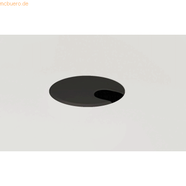 4044917435582 - Move 1 Kabeldurchlass 60 cm schwarz 4044917435582 Kerkmann 4044917435582 - Move 1 Kabeldurchlass 60 cm schwarz 4044917435582 Kerkmann