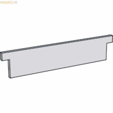 4044917418868 - Trennwand für Schubladencontainer norm-S 4044917418868 - Trennwand für Schubladencontainer norm-S