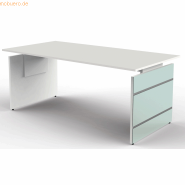 4044917428096 - Schreibtisch Aveto Wangengestell 180x80x68-76cm höhenverstell 4044917428096 - Schreibtisch Aveto Wangengestell 180x80x68-76cm höhenverstell