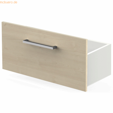 4044917436329 - Form 4 Holz Schubladeneinsatz 700 x 265 x 300 mm Hellbraun Weiß