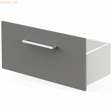 4044917433649 - Form 4 Holz 13463412 Schubladeneinsatz 700 x 265 x 300 mm Graphit