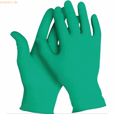 0036000900903 - Handschuh G20 Nitril 24cm XS grün 250 Stück 0036000900903 - Handschuh G20 Nitril 24cm XS grün 250 Stück
