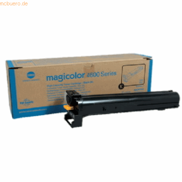 0039281047169 - ORIGINAL A0DK151 KONICA MC4650 TONER BLACK ST