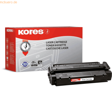 Kores Tonerkartusche kompatibel mit HP EP-25/C7115x ca. 3500 Seiten sc