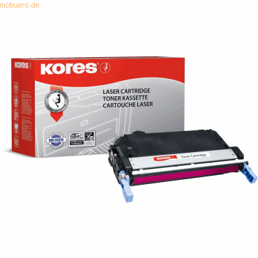 4045257120855 - Toner für hp Color LaserJet 4700 magenta Kapazität 10000 Seiten Gruppe 1208 (G1208RBR)