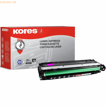 4045257122828 - Toner G1228RBR ersetzt hp CE743A 307A magenta Kapazität ca 7300 Seiten - 1 Stück (G1228RBR)