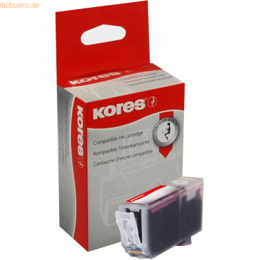 4045257151057 - Tintenpatrone kompatibel mit Canon CLI-521M magenta 4045257151057 - Tintenpatrone kompatibel mit Canon CLI-521M magenta