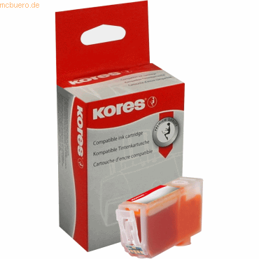 4045257151040 - Tintenpatrone kompatibel mit Canon CLI-521Y yellow