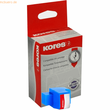 4045257170027 - Tintenpatrone kompatibel mit HP Nr 363 C8771EE cyan 4045257170027 - Tintenpatrone kompatibel mit HP Nr 363 C8771EE cyan