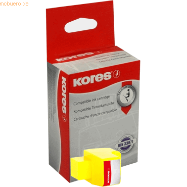 4045257170041 - Tintenpatrone kompatibel mit HP Nr 363 C8773EE yellow 4045257170041 - Tintenpatrone kompatibel mit HP Nr 363 C8773EE yellow