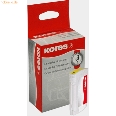 4045257171642 - Tintenpatrone kompatibel mit HP Nr 940XL C4909A yellow