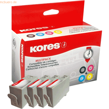 4045257171796 - Tintenpatronen Multipack kompatibel mit HP Nr 920XL schwarz cya 4045257171796 - Tintenpatronen Multipack kompatibel mit HP Nr 920XL schwarz cya
