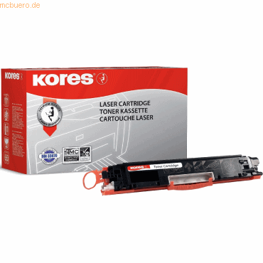 Kores Tonerkartusche kompatibel mit HP CF350A / 130A ca. 1300 Seiten s