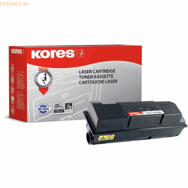Kores Tonerkartusche kompatibel mit Kyocera TK-350 ca. 15000 Seiten sc