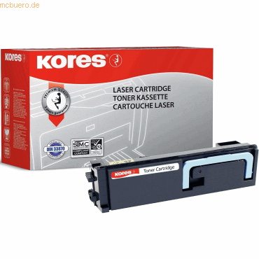 Kores Tonerkartusche kompatibel mit Kyocera TK-560K ca. 12000 Seiten s