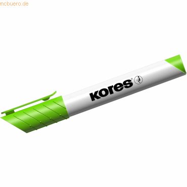 9023800208316 - Whiteboard-Marker K MARKER Rundspitze grasgrün 9023800208316 - Whiteboard-Marker K MARKER Rundspitze grasgrün