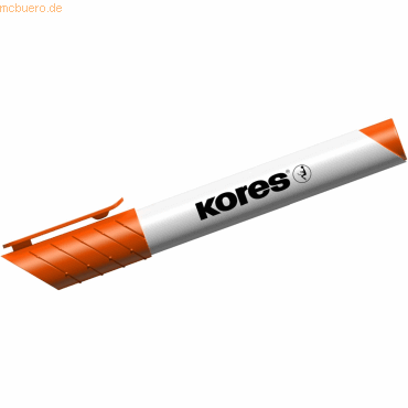 9023800208347 - Whiteboard-Marker K MARKER Rundspitze orange 9023800208347 - Whiteboard-Marker K MARKER Rundspitze orange
