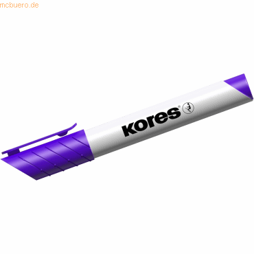 9023800208361 - Whiteboard-Marker K MARKER Rundspitze violett 9023800208361 - Whiteboard-Marker K MARKER Rundspitze violett